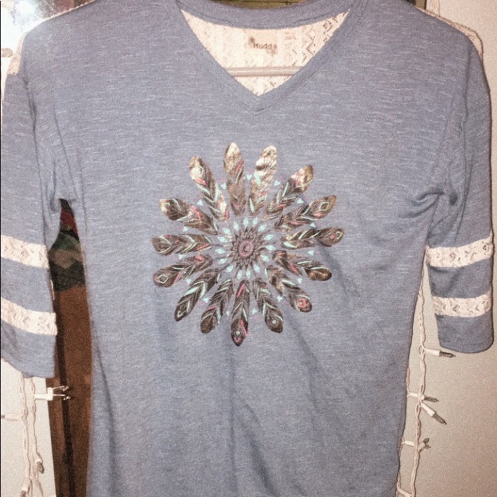 Mudd shirt